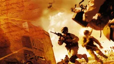 Delta Force: Black Hawk Down - permainan dalam genre Pandangan dari orang pertama