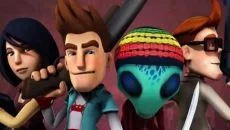 All Zombies Must Die! - permainan dalam genre Pandangan dari atas