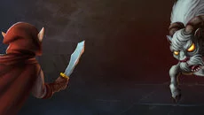 Desktop Dungeons - permainan dalam genre Permainan peran