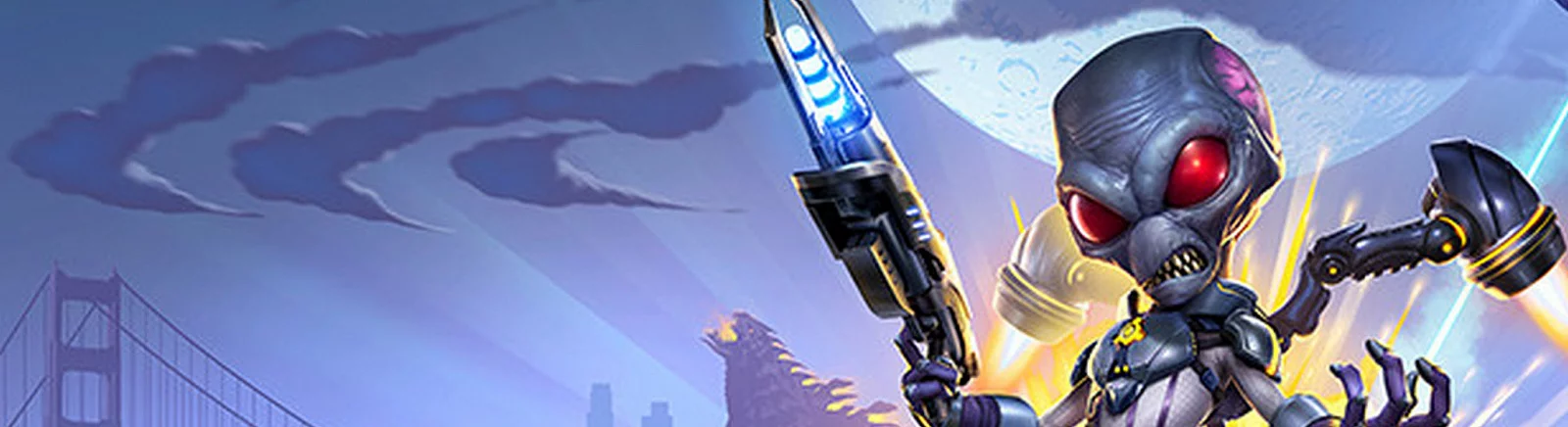 Semua ulasan dan penilaian Destroy All Humans! 2 — 1 pendapat
