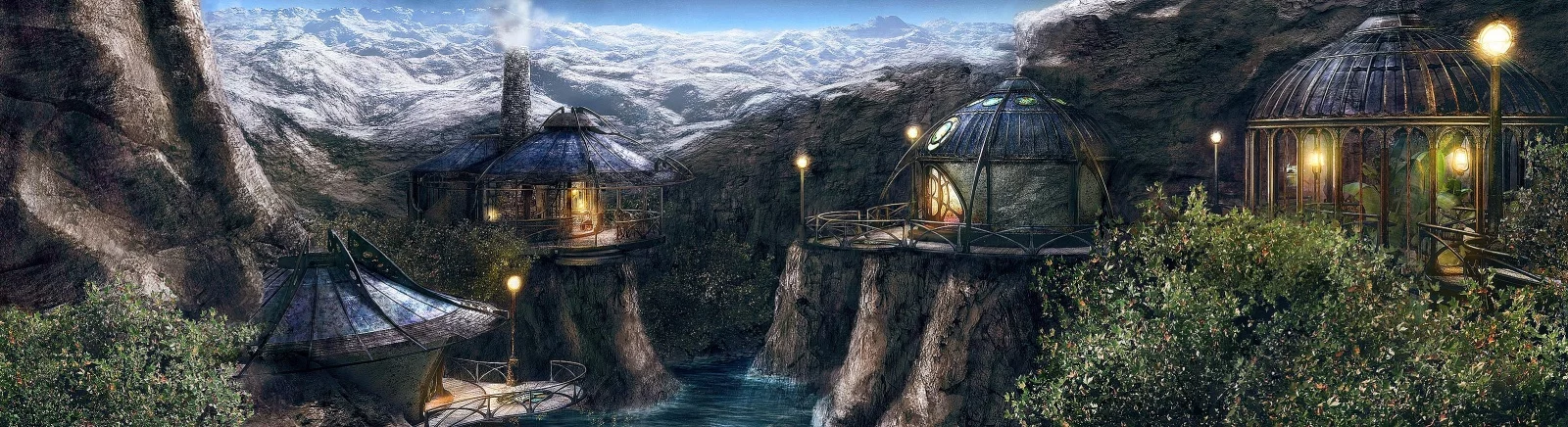 Game terbaik untuk Windows 3.x, mirip dengan Myst (1993)