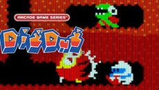 Dig Dug - permainan dalam genre Arkade