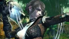 TERA - permainan dalam genre Fantasi / abad pertengahan