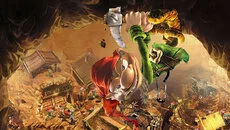 Diggles: the Myth of Fenris