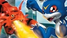 Digimon Rumble Arena 2 - permainan dalam genre Bertarung