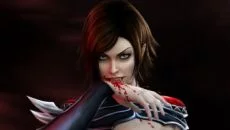 Blood Knights - permainan dalam genre Fantasi / abad pertengahan