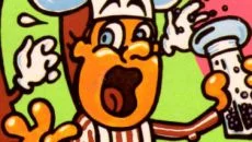 Diner - permainan dalam genre Platformer