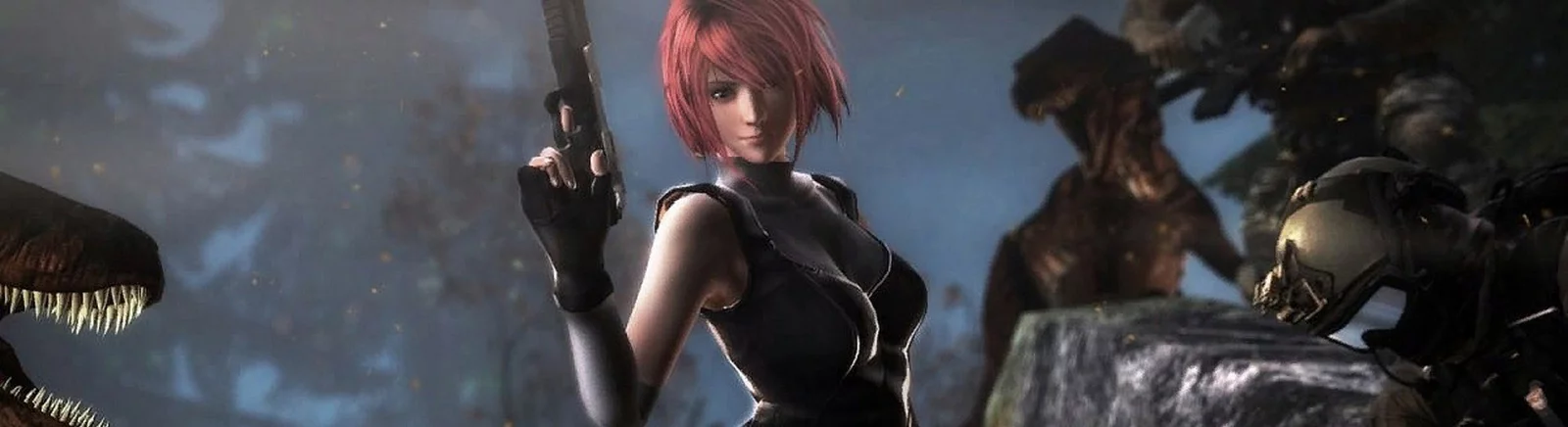Dino Crisis — Trainer (+3) [1.0/GOG] / Pelatih / Cheat