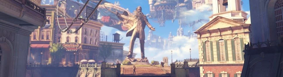 BioShock Infinite — Трейнер / Trainer (+15) [1.1.25.5165] [FLiNG] / Pelatih / Cheat