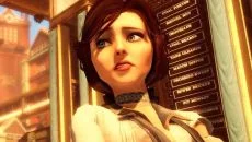 BioShock Infinite - permainan dalam genre Pandangan dari orang pertama