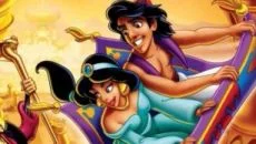Disney's Aladdin Chess Adventures - permainan dalam genre Permainan catur
