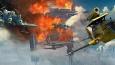 Sine Mora - permainan dalam genre Penembak