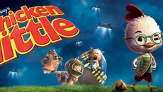 Disney's Chicken Little - permainan dalam genre Teka-teki