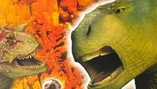 Disney's Dinosaur (2000) - permainan dalam genre Teka-teki