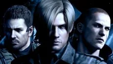 Resident Evil 6 - permainan dalam genre Horror