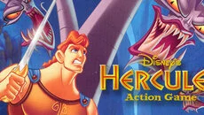 Disney's Hercules (1997) - permainan dalam genre Platformer