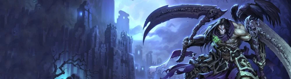 Darksiders 2 — Сохранение / SaveGame (Игра пройдена на 100%) / Simpan / Cheat