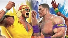 WWE All Stars - permainan dalam genre Sudut pandang orang ketiga