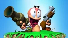 Worms 3D - permainan dalam genre Pandangan dari orang pertama