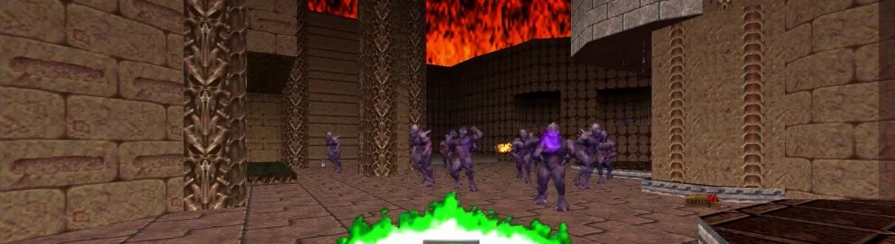 DOOM 64 — Трейнер (+3) [1.0] / Pelatih / Cheat