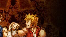 Double Dragon (1988) - permainan dalam genre Bertarung