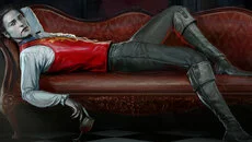 Dracula (1986) - permainan dalam genre Teka-teki