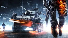 Battlefield 3: Aftershock - permainan dalam genre Penembak