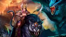 Dragon Knight 2 - permainan dalam genre Permainan gratis