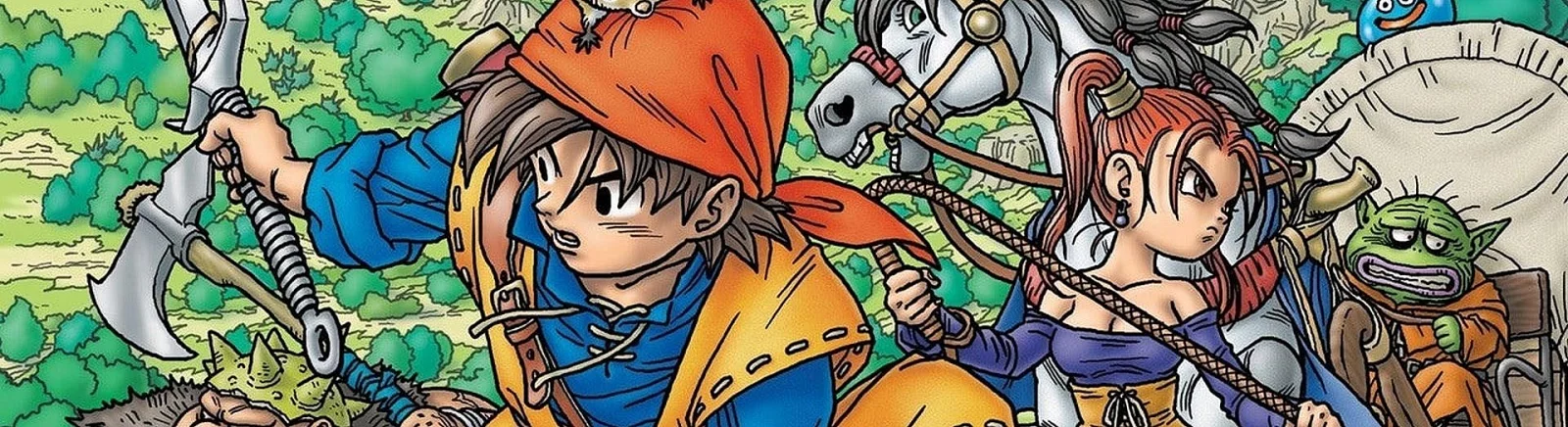 Ulasan campuran tentang Dragon Quest 8: Journey of the Cursed King (Dragon Quest: El periplo del Rey Maldito) — 0 pendapat