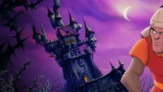 Dragon's Lair (1989) - permainan dalam genre Sudut pandang orang ketiga