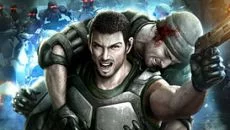 Binary Domain - permainan dalam genre Pandangan dari orang pertama