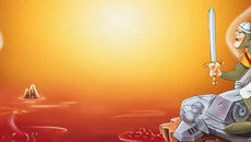 Dragon's Lair 2: Time Warp (1994) - permainan dalam genre Film interaktif