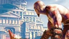 God of War (2005) - permainan dalam genre Fantasi / abad pertengahan