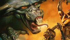 Dragon Wars - permainan dalam genre Pandangan dari orang pertama