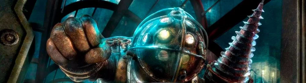 BioShock — Bioshock 1.1 8 Trainer / Pelatih / Cheat