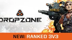 Dropzone (1984) - permainan dalam genre Arkade