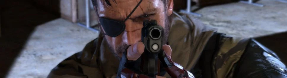 Metal Gear Solid 5: The Phantom Pain — Трейнер / Trainer (+20) [1.10] [FutureX] / Pelatih / Cheat