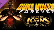 Duke Nukem Forever: Hail to the Icons Parody Pack - permainan dalam genre Pandangan dari orang pertama