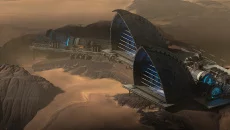 Dune 2000 - permainan dalam genre Strategi
