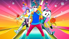 Just Dance - permainan dalam genre Sudut pandang orang ketiga