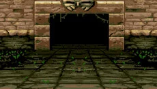 Dungeon of Death - permainan dalam genre Pandangan dari atas