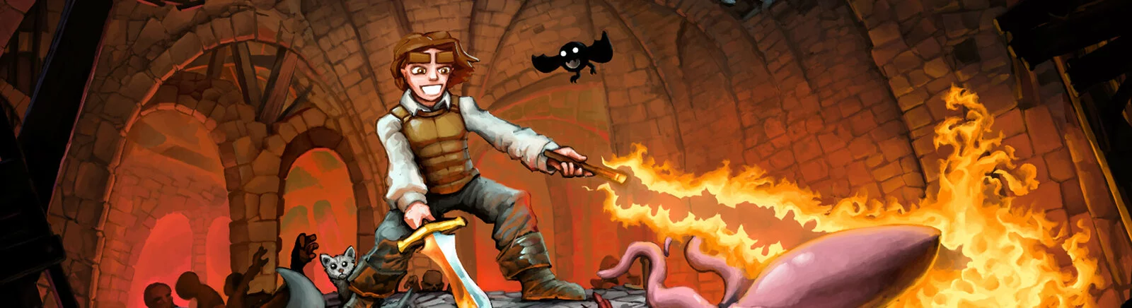 Dungeons of Dredmor — Таблица для Cheat Engine [UPD: 29.11.2021] / Tabel / Cheat