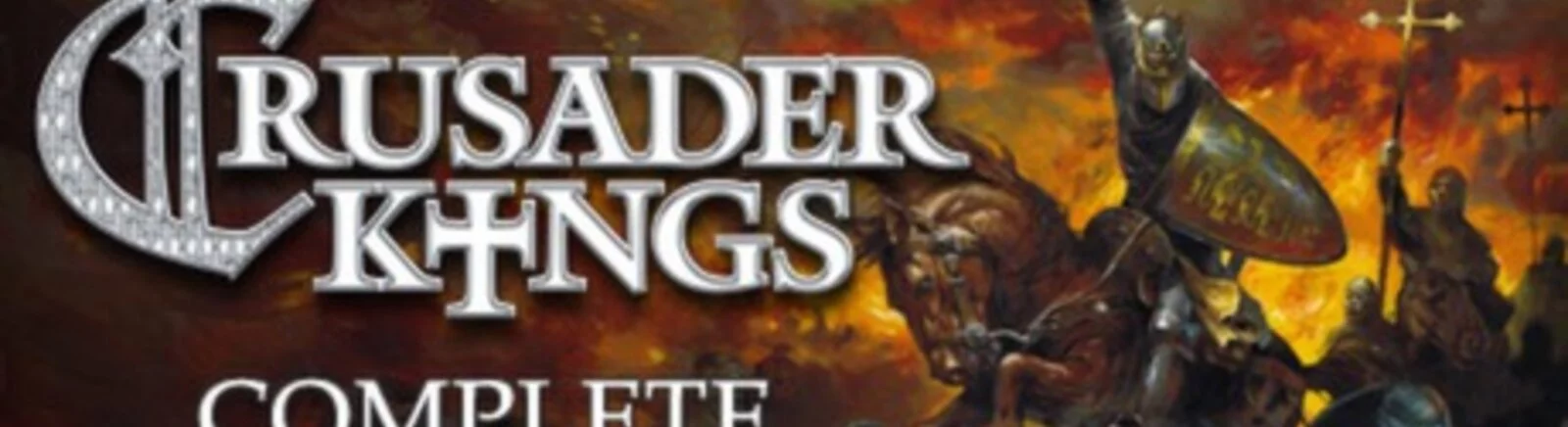 DLC untuk Crusader Kings - daftar semua add-on