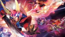 Dynasty Warriors 4 - permainan dalam genre Fantasi / abad pertengahan