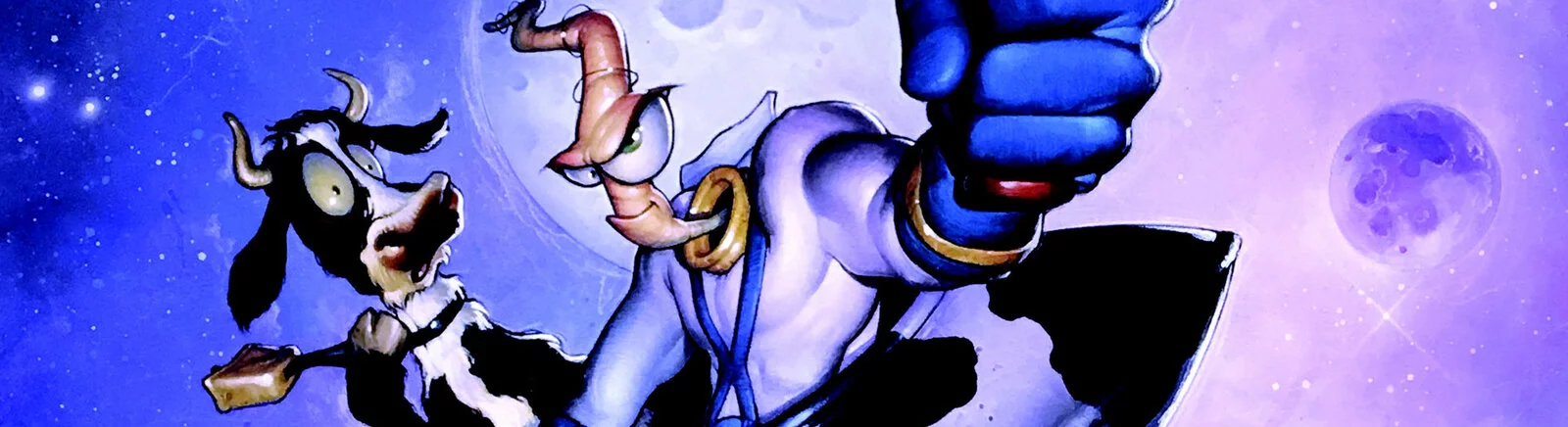 Beli Earthworm Jim 2 (EJ2) murah, diskon hingga 90% 🏷️, perbandingan harga di berbagai toko