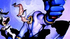 Earthworm Jim 2 - permainan dalam genre Sudut pandang orang ketiga