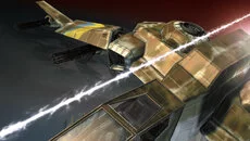 Echelon (1998) - permainan dalam genre Dalam waktu nyata