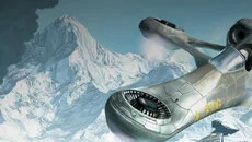 Echelon: Wind Warriors - permainan dalam genre Simulator penerbangan