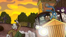 Anna's Quest mirip dengan Anna's Quest
