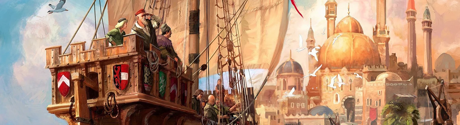 Anno 1404 — Трейнер / Trainer (+3) [2.01.5010 ] [MrAntiFun] / Pelatih / Cheat